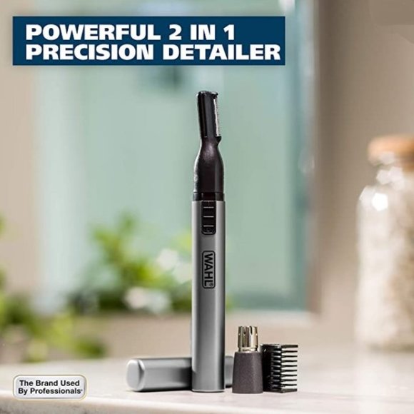 ⛔️SOLD⛔️ WAHL Micro Groomsman Personal 2 in 1 Trimmer & Detailer New in Package - Picture 13 of 15